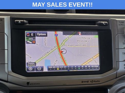 Used 2019 Toyota 4Runner SR5 AWD/4WD image 15