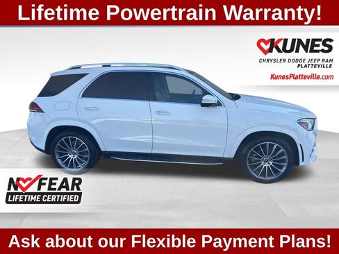 Used 2023 Mercedes-Benz GLE 350 4MATIC image 2