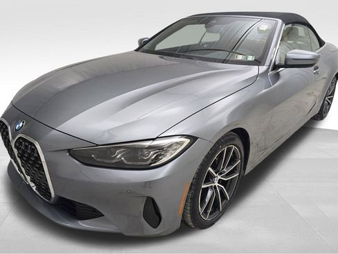 Certified 2022 BMW 430i Convertible w/ Convenience Package image 5