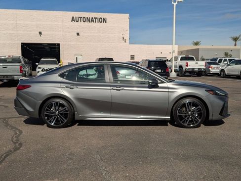 Certified 2025 Toyota Camry XSE image 4