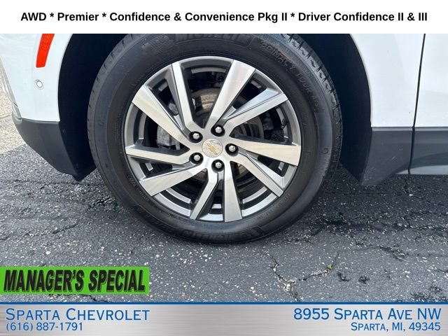 Used 2024 Chevrolet Equinox Premier AWD/4WD image 9