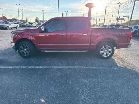 Certified 2020 Ford F150 Lariat w/ Equipment Group 502A Luxury AWD/4WD image 3