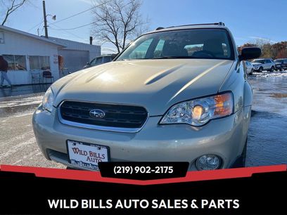 Used 2007 Subaru Outback 2.5i w/ Popular Equipment Group 2B