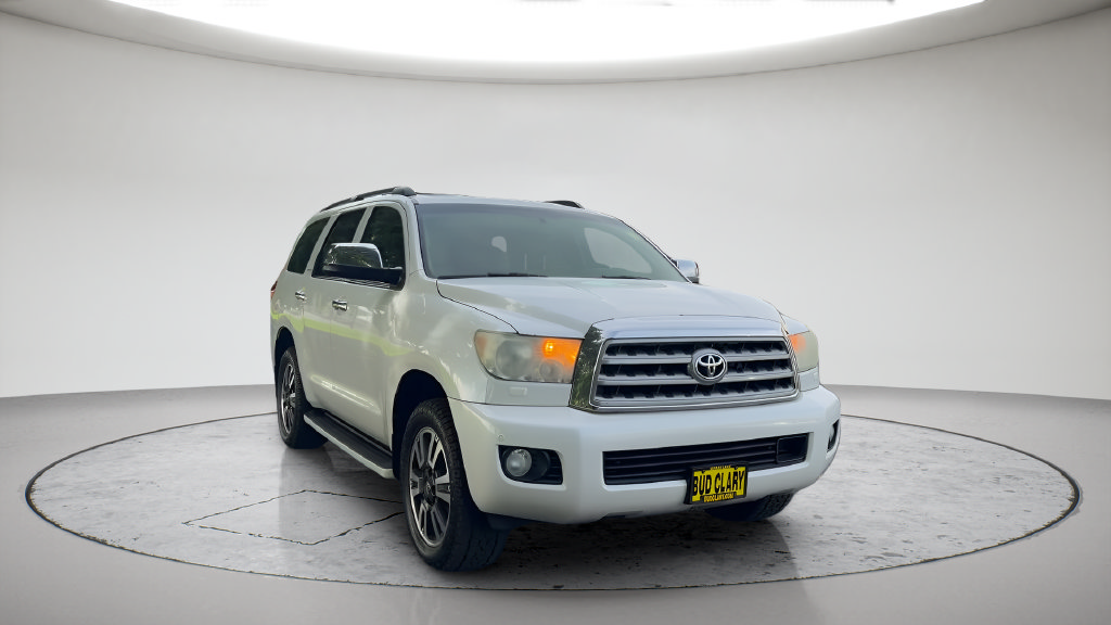 Used 2010 Toyota Sequoia Platinum AWD/4WD image 4