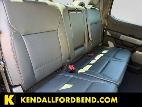 Used 2023 Ford F350 Lariat w/ Lariat Ultimate Package AWD/4WD image 17