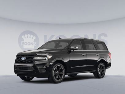 Used 2022 Ford Expedition Limited