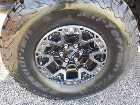 Used 2024 Ford F150 Raptor w/ Equipment Group 803A Raptor R image 29