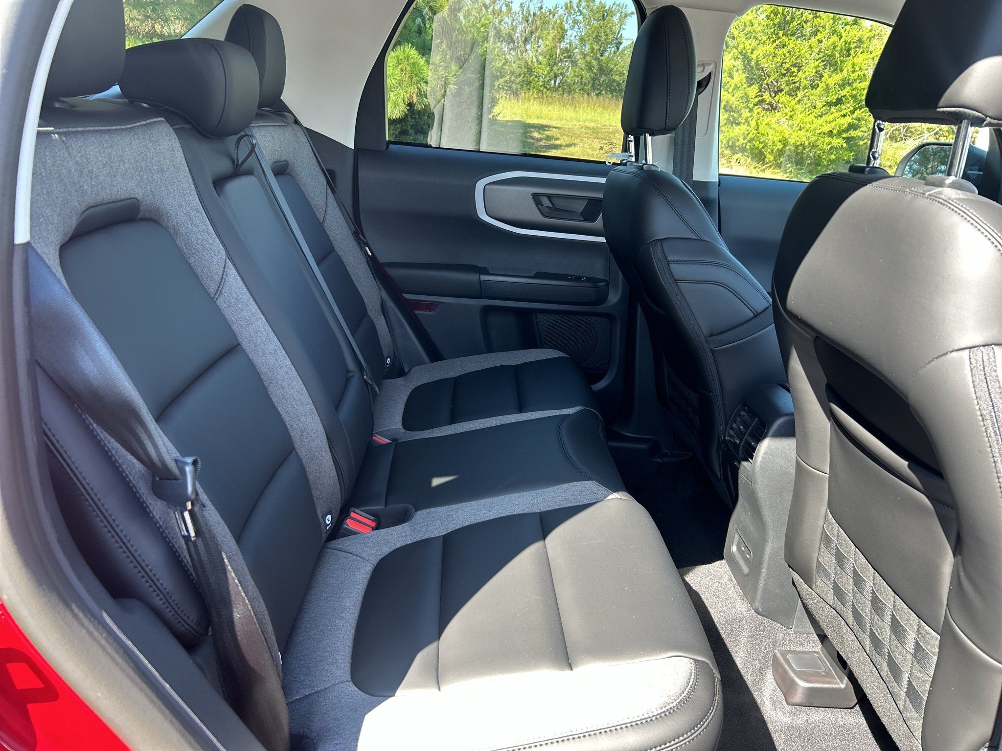 New 2026 Ford Bronco Sport Big Bend w/ Convenience Package AWD/4WD image 9