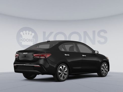 Used 2023 Kia Rio S w/ Technology Package FWD image 4