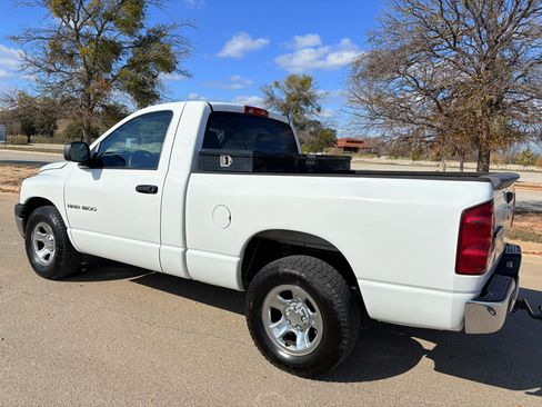 Used 2007 Dodge Ram 1500 Truck ST w/ SXT Group image 8