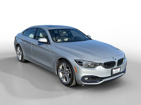 Used 2019 BMW 440i Gran Coupe w/ Convenience Package image 7
