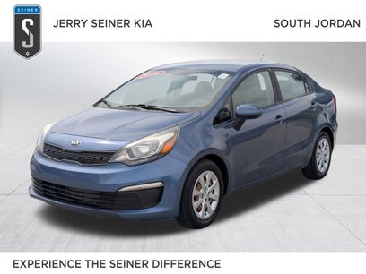 Used 2016 Kia Rio LX