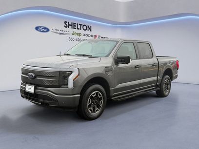 Used 2023 Ford F150 Lightning XLT