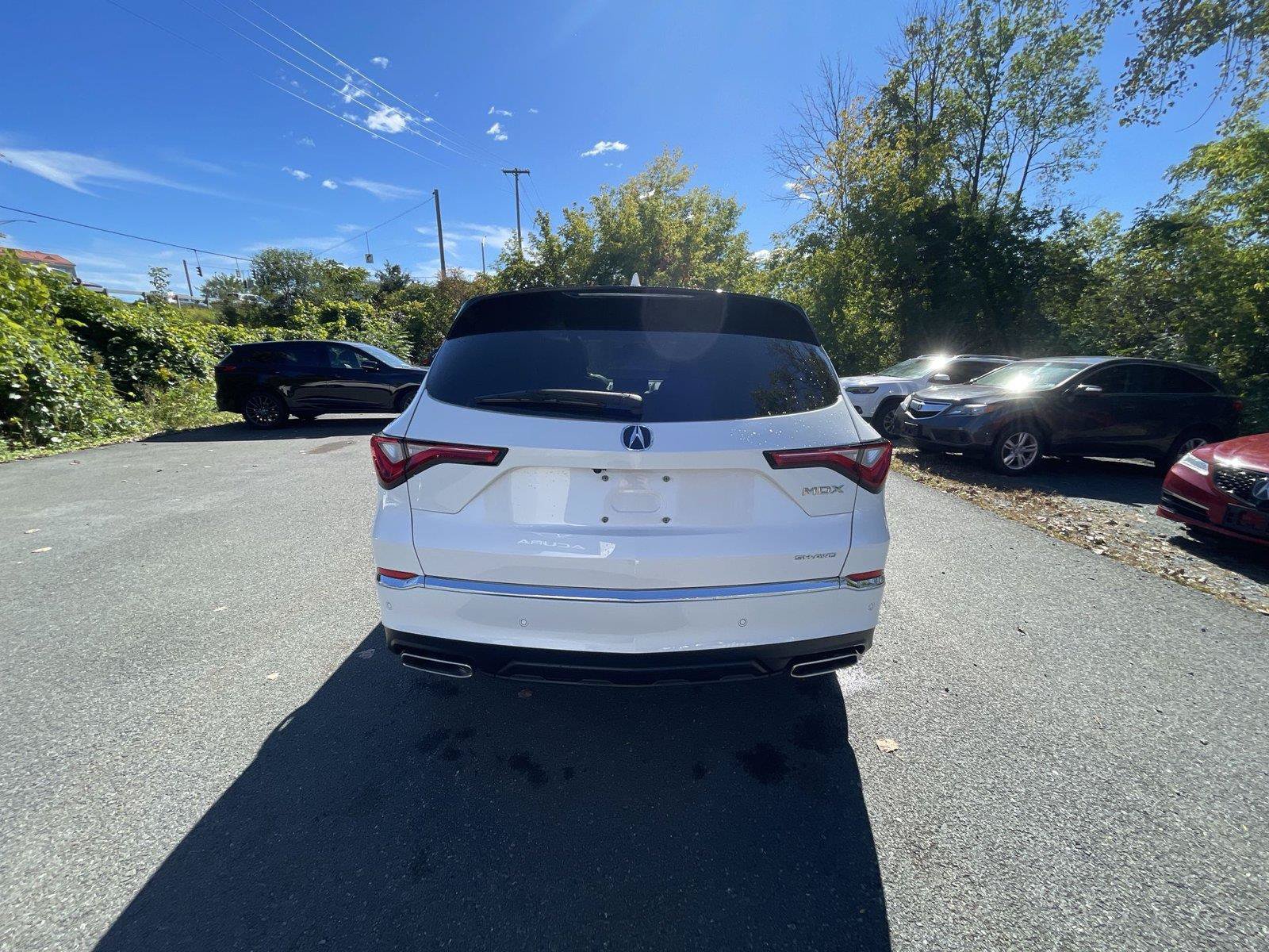 Used 2024 Acura MDX w/ Technology Package AWD/4WD image 33