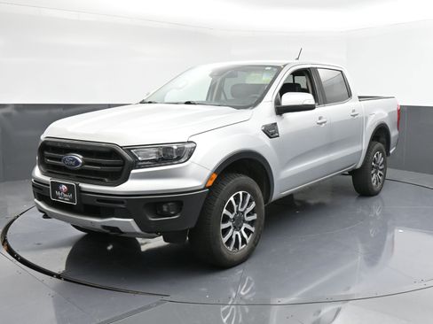 Used 2019 Ford Ranger Lariat w/ Equipment Group 501A Mid image 4