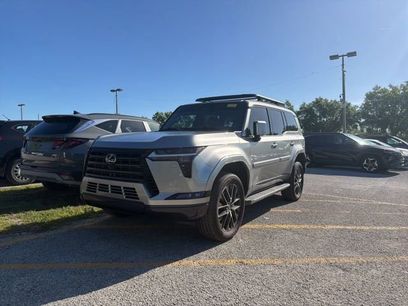 Used 2024 Lexus GX 550 w/ Accessory Package (31)