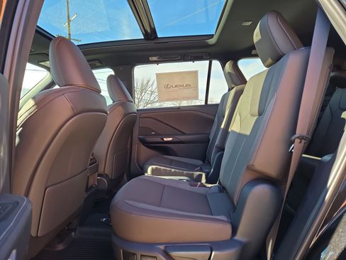 New 2026 Lexus TX 350 350 Luxury image 13