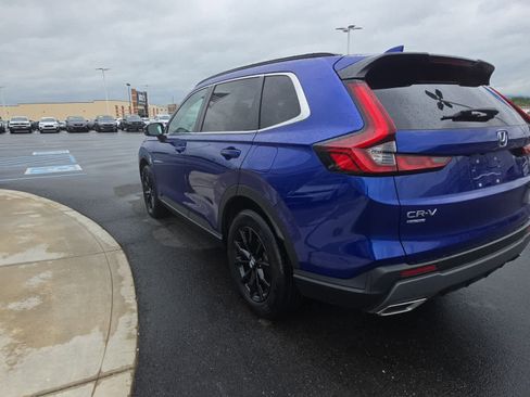 Certified 2023 Honda CR-V Sport image 6