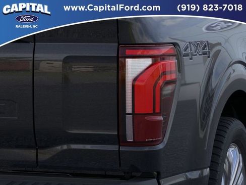 New 2026 Ford F150 Platinum w/ Equipment Group 703A Plus AWD/4WD image 21