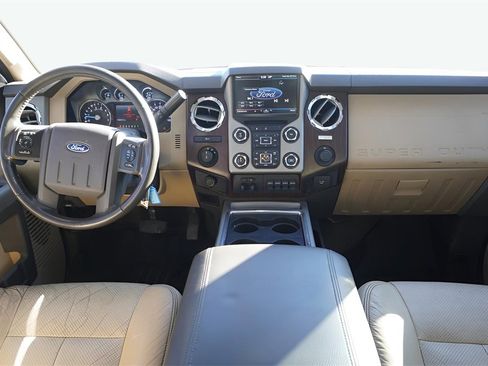 Used 2013 Ford F350 Lariat w/ Chrome Pkg image 15