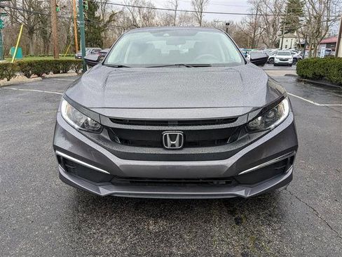 Used 2019 Honda Civic LX image 8