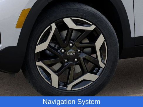 New 2026 Kia Seltos SX w/ SX Sunroof Package image 10