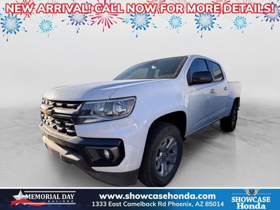 Used 2022 Chevrolet Colorado LT w/ Safety Package