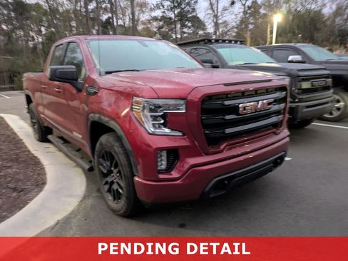 Used 2020 GMC Sierra 1500 Elevation w/ Elevation Value Package image 1