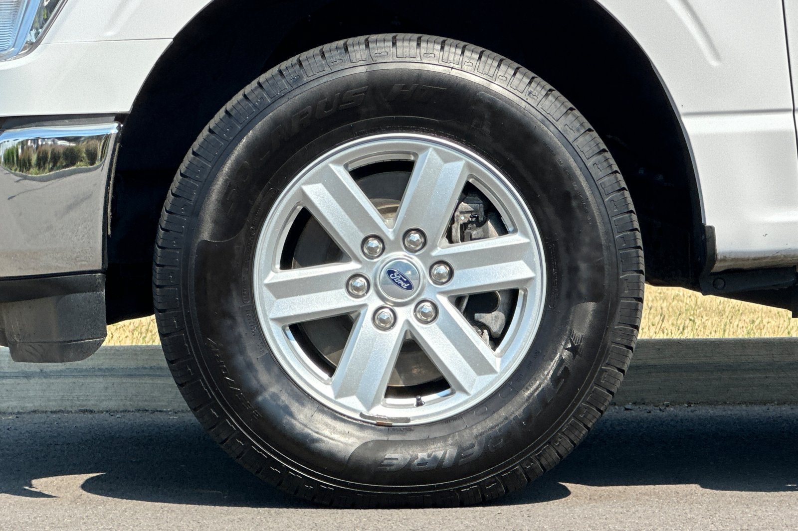 Used 2021 Ford F150 4x4 SuperCrew image 30