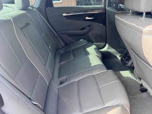Used 2014 Chevrolet Impala LTZ FWD image 17