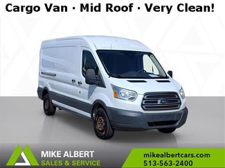 Used 2015 Ford Transit 250 148 Medium Roof w/ Interior Upgrade Package image 1