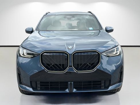 New 2026 BMW X3 xDrive30i w/ Premium Package AWD/4WD image 8
