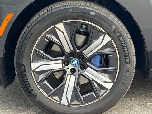 Certified 2023 BMW iX xDrive50 w/ Sport Package image 37