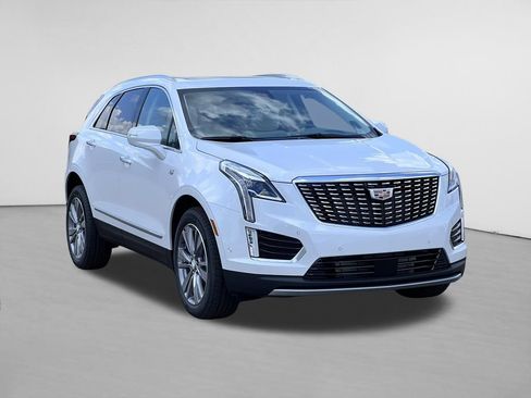 New 2026 Cadillac XT5 Premium Luxury w/ Driver Assist Package AWD/4WD image 1