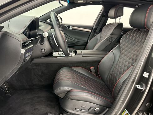 Used 2024 Genesis G80 3.5T Sport AWD/4WD image 29