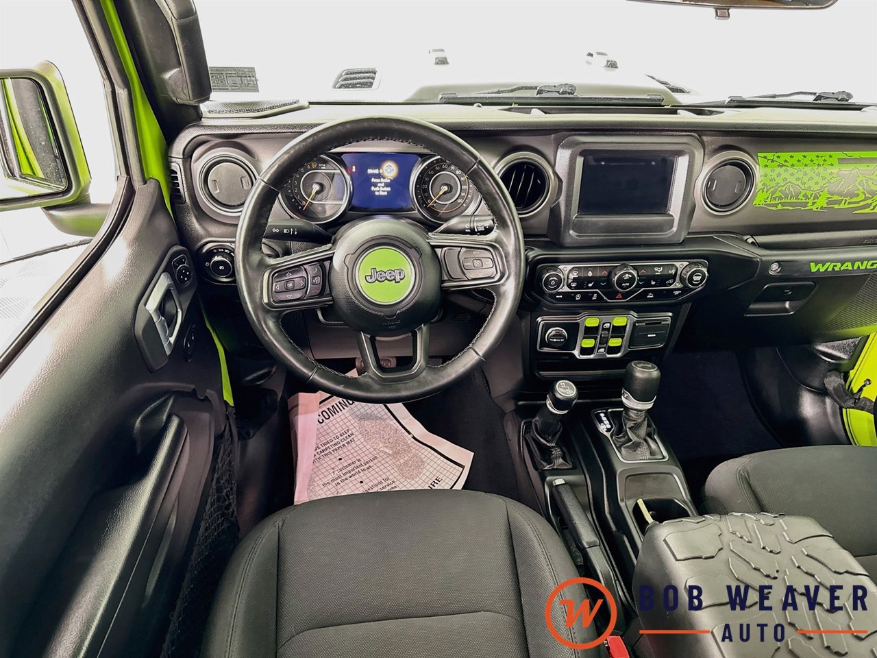 Used 2021 Jeep Wrangler Unlimited Sport AWD/4WD image 28