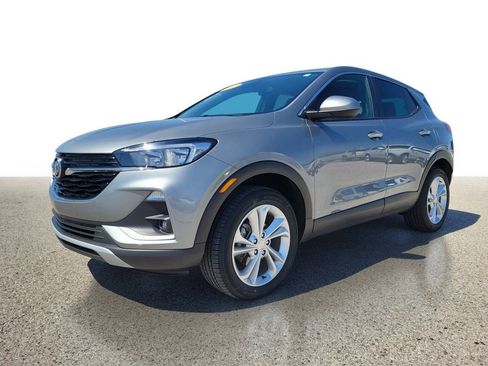 Used 2023 Buick Encore GX Preferred w/ Cold Weather Comfort Package AWD/4WD image 2