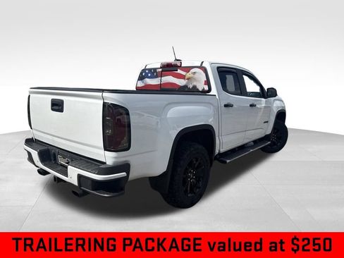Certified 2022 GMC Canyon AT4 AWD/4WD image 5