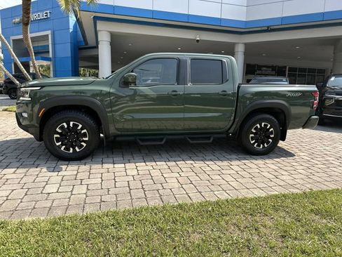 Used 2023 Nissan Frontier Pro-X w/ Technology Package RWD image 32