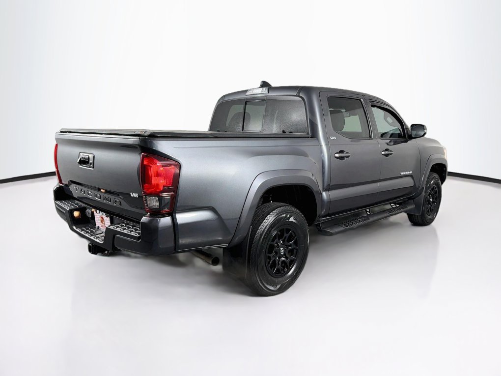 Used 2022 Toyota Tacoma SR5 w/ Technology Package RWD image 10