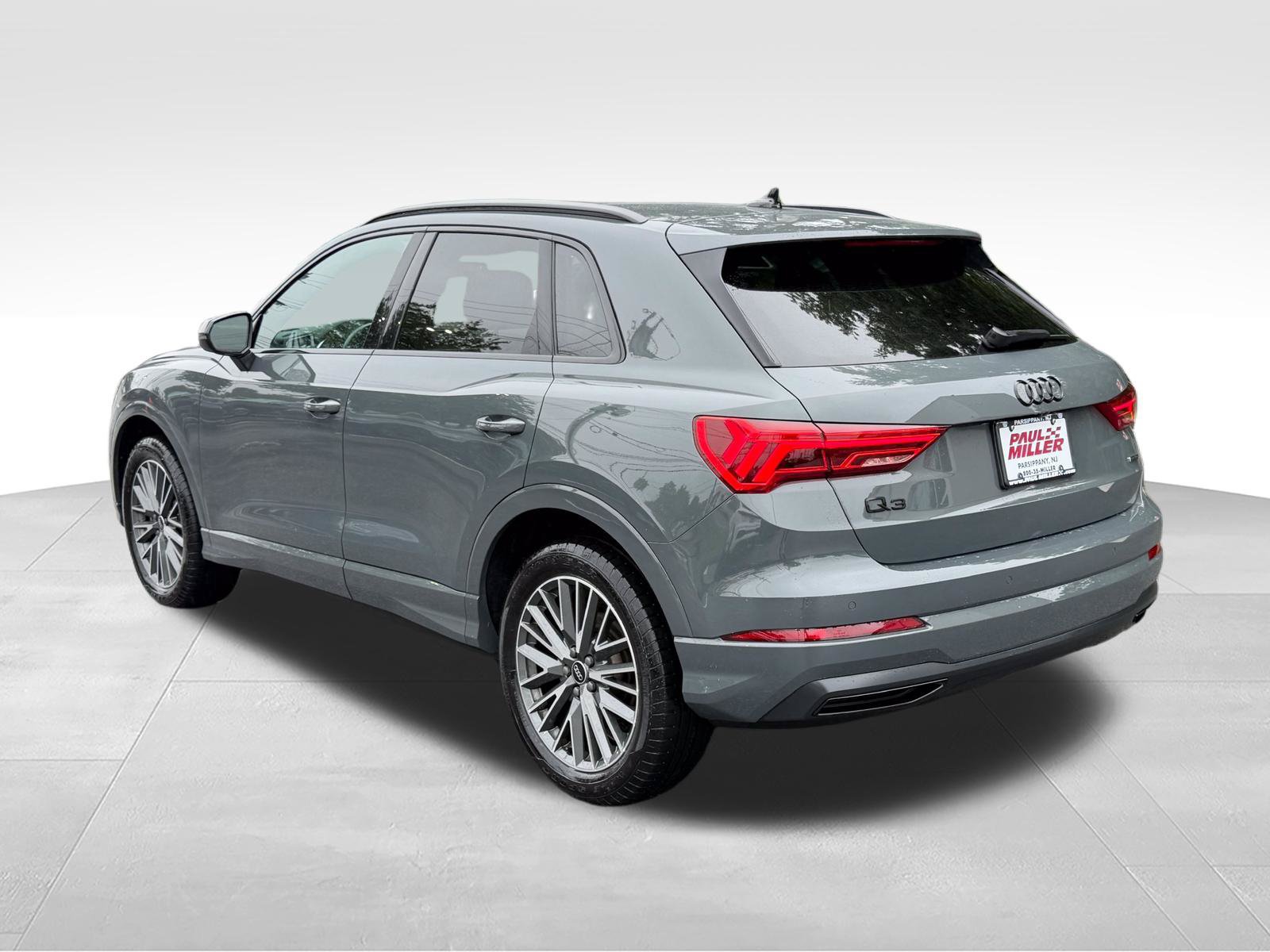 Used 2024 Audi Q3 2.0T Premium Plus AWD/4WD image 5