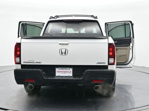Used 2023 Honda Ridgeline RTL-E image 40