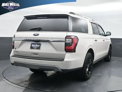 Used 2019 Ford Expedition Max Limited image 7