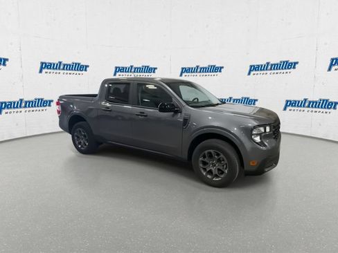 Certified 2025 Ford Maverick XLT w/ XLT Luxury Package AWD/4WD image 13