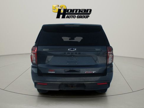 Used 2021 Chevrolet Tahoe RST image 4