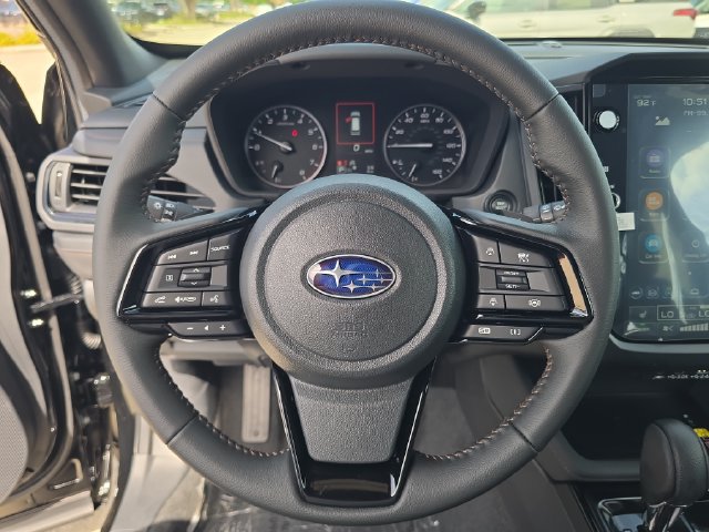 New 2026 Subaru Forester Sport w/ Onyx Edition AWD/4WD image 24