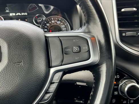 Used 2024 RAM 1500 Big Horn AWD/4WD image 11