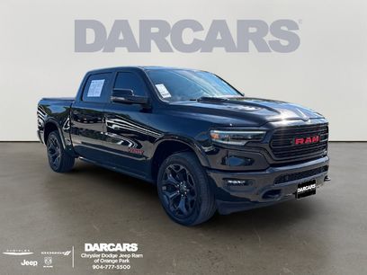 Used 2023 RAM 1500 Limited w/ (RED) Edition