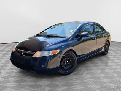 Used 2008 Honda Civic LX