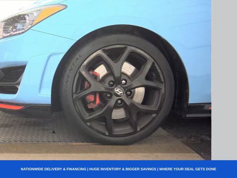 Used 2019 Hyundai Veloster N N image 14